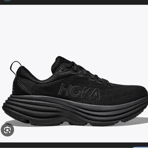 Hoka Womens Bondi 8 Sneakers Size 7.5